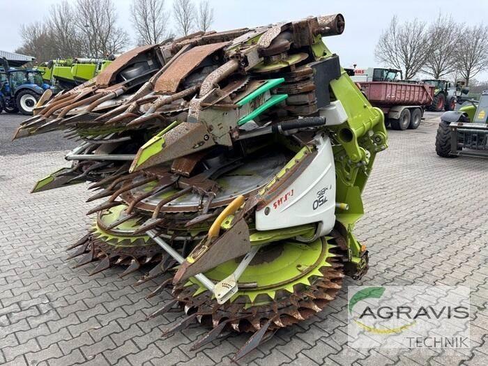 CLAAS ORBIS 750 Αξεσουάρ μηχανών σανού και χορτονομής