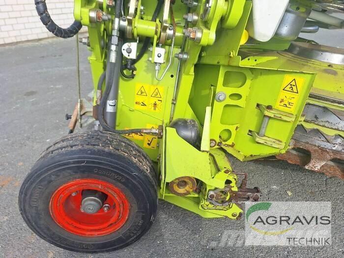 CLAAS ORBIS 750 AC 3T Αξεσουάρ μηχανών σανού και χορτονομής