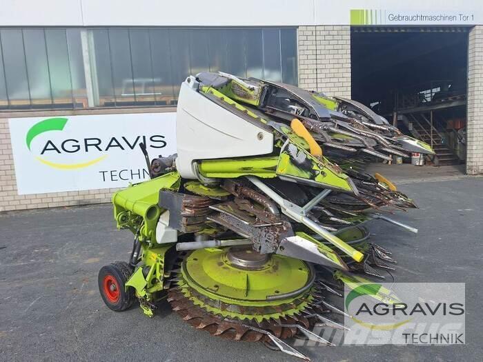 CLAAS ORBIS 750 AC 3T Αξεσουάρ μηχανών σανού και χορτονομής
