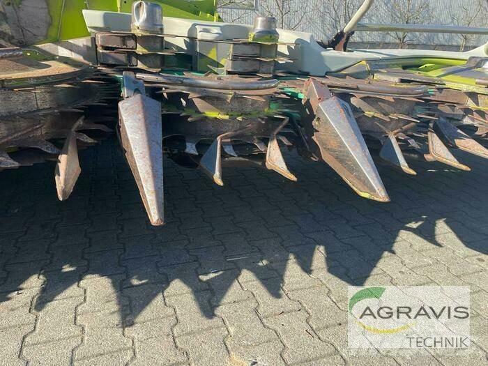 CLAAS ORBIS 900 Εξαρτήματα αυτοκινούμενων μηχανών χορτονομής