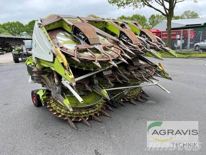 CLAAS ORBIS 900 Εξαρτήματα αυτοκινούμενων μηχανών χορτονομής