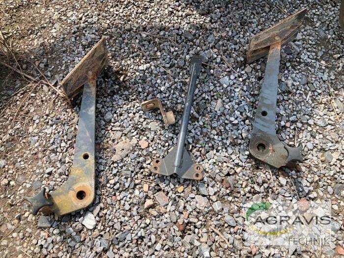 CLAAS ORBIS 900 Αξεσουάρ μηχανών σανού και χορτονομής