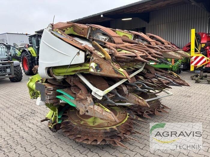 CLAAS ORBIS 900 Αξεσουάρ μηχανών σανού και χορτονομής