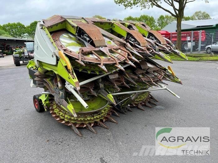 CLAAS ORBIS 900 Αξεσουάρ μηχανών σανού και χορτονομής