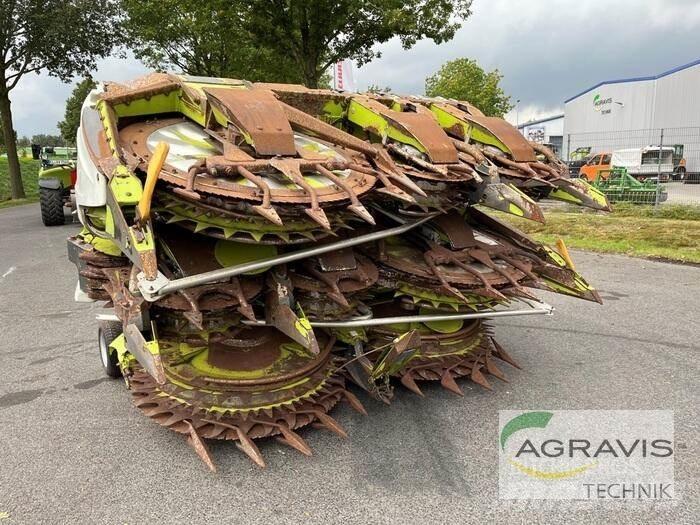 CLAAS ORBIS 900 AC 3T Εξαρτήματα αυτοκινούμενων μηχανών χορτονομής