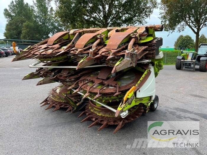 CLAAS ORBIS 900 AC 3T Αξεσουάρ μηχανών σανού και χορτονομής