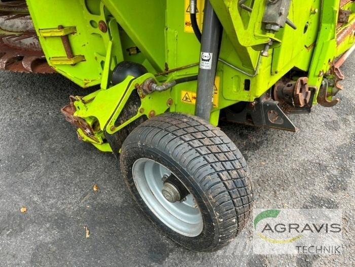 CLAAS ORBIS 900 AC 3T Αξεσουάρ μηχανών σανού και χορτονομής