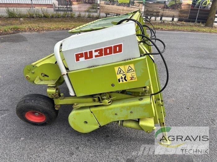 CLAAS PU 300 Αξεσουάρ μηχανών σανού και χορτονομής