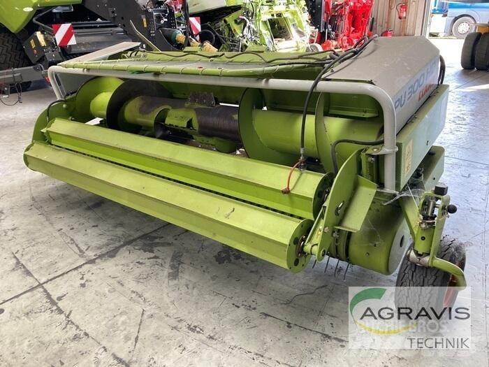 CLAAS PU 300 HD Αξεσουάρ μηχανών σανού και χορτονομής