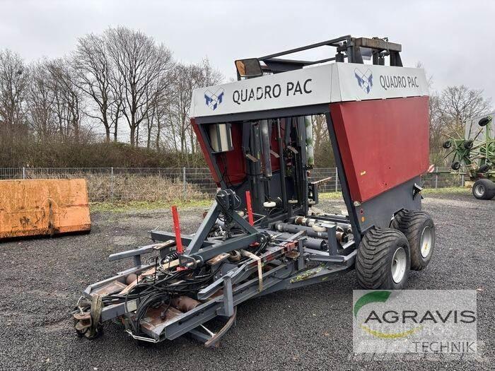 CLAAS QUADRO PAC Λοιπός εξοπλισμός συγκομιδής χορτονομής