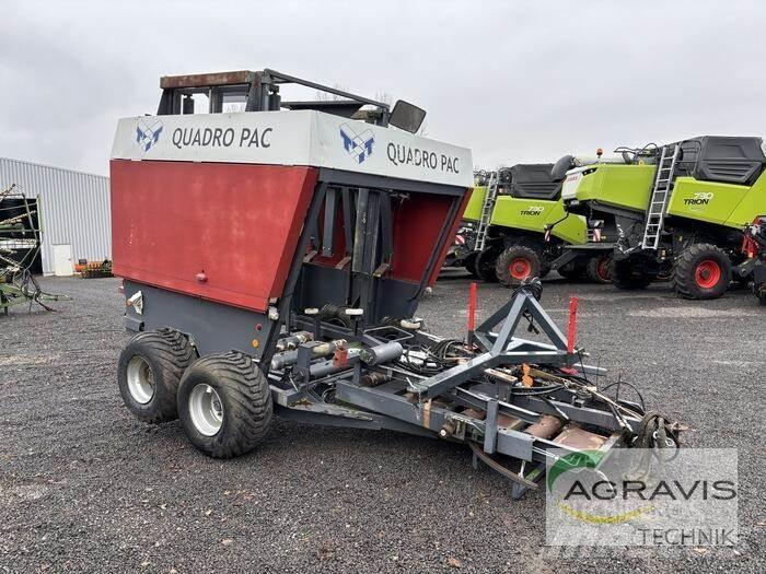 CLAAS QUADRO PAC Λοιπός εξοπλισμός συγκομιδής χορτονομής