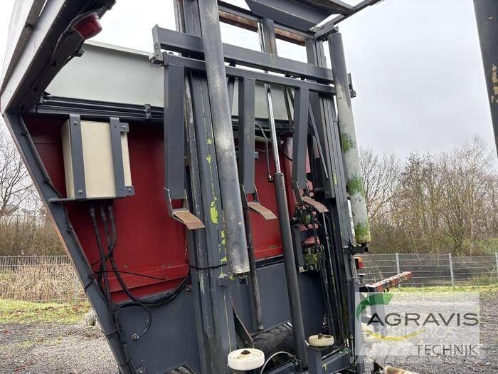 CLAAS QUADRO PAC Λοιπός εξοπλισμός συγκομιδής χορτονομής