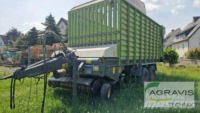 CLAAS QUANTUM 3500 P Ρυμούλκα με διάταξη αυτοφόρτωσης