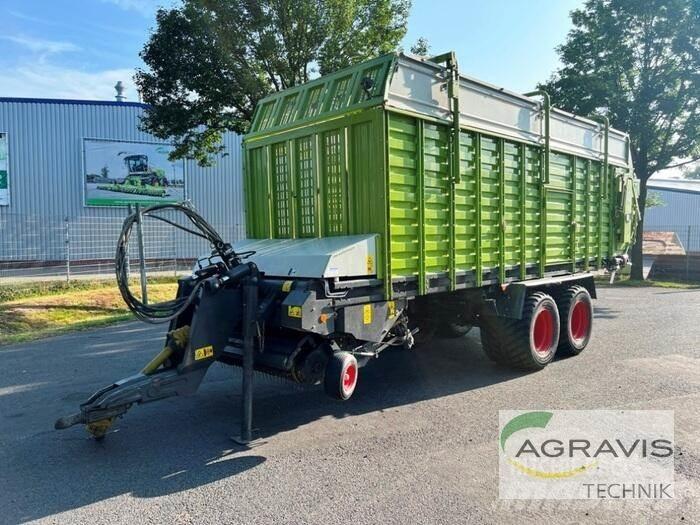 CLAAS QUANTUM 5700 S Ρυμούλκα με διάταξη αυτοφόρτωσης