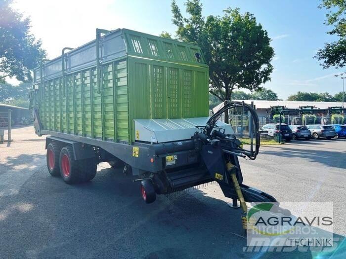 CLAAS QUANTUM 5700 S Ρυμούλκα με διάταξη αυτοφόρτωσης
