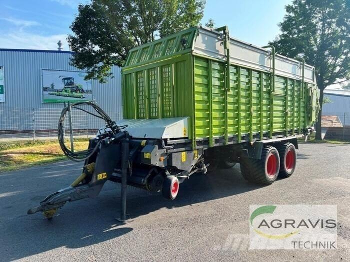 CLAAS QUANTUM 5700 S Ρυμούλκα με διάταξη αυτοφόρτωσης