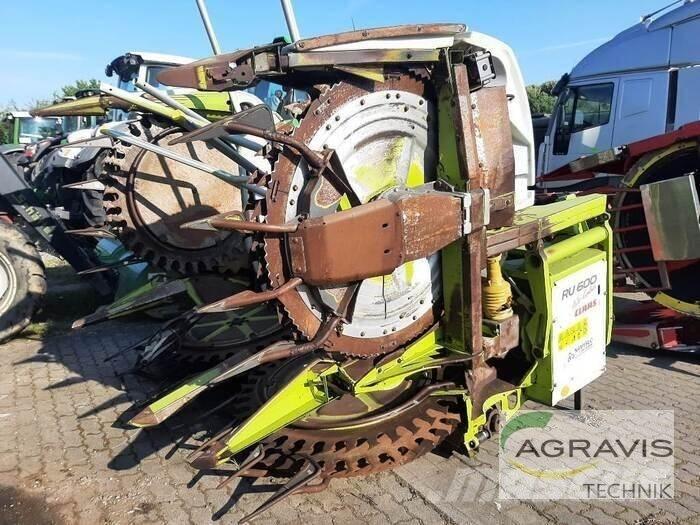 CLAAS RU 600 CONTOUR Αξεσουάρ μηχανών σανού και χορτονομής