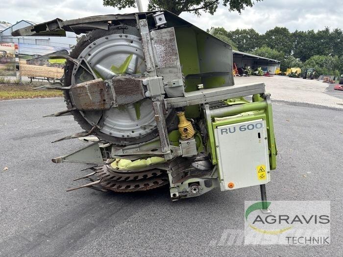 CLAAS RU 600 CONTOUR Αξεσουάρ μηχανών σανού και χορτονομής