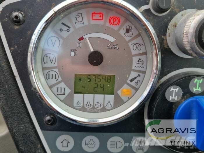 CLAAS SCORPION 6035 Συστήματα τηλεχειρισμού για τη γεωργία