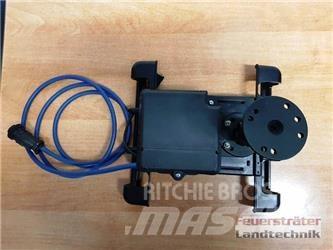 CLAAS TABLET-BEDIENUNG Λοιπός εξοπλισμός συγκομιδής χορτονομής