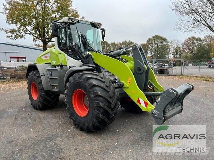 CLAAS TORION 1611 P Φορτωτές με λάστιχα (Τροχοφόροι)