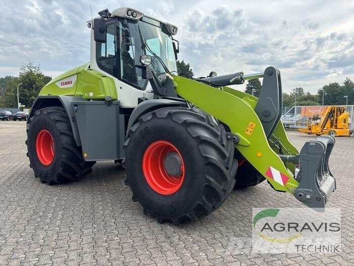 CLAAS TORION 1611 P Φορτωτές με λάστιχα (Τροχοφόροι)