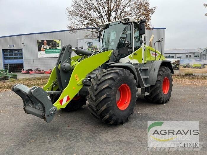 CLAAS TORION 1611 P Φορτωτές με λάστιχα (Τροχοφόροι)