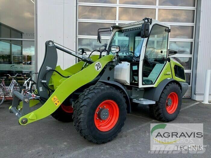 CLAAS TORION 530 Φορτωτές με λάστιχα (Τροχοφόροι)