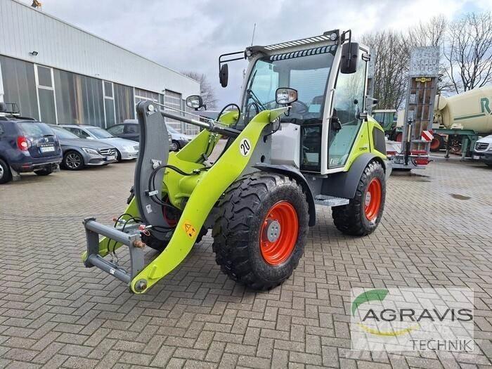 CLAAS TORION 530 Φορτωτές με λάστιχα (Τροχοφόροι)