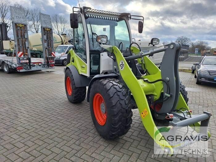 CLAAS TORION 530 Φορτωτές με λάστιχα (Τροχοφόροι)