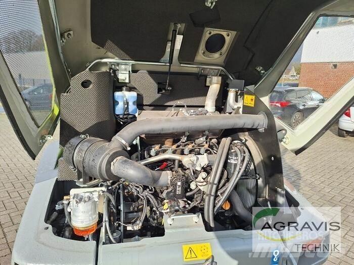 CLAAS TORION 530 Φορτωτές με λάστιχα (Τροχοφόροι)