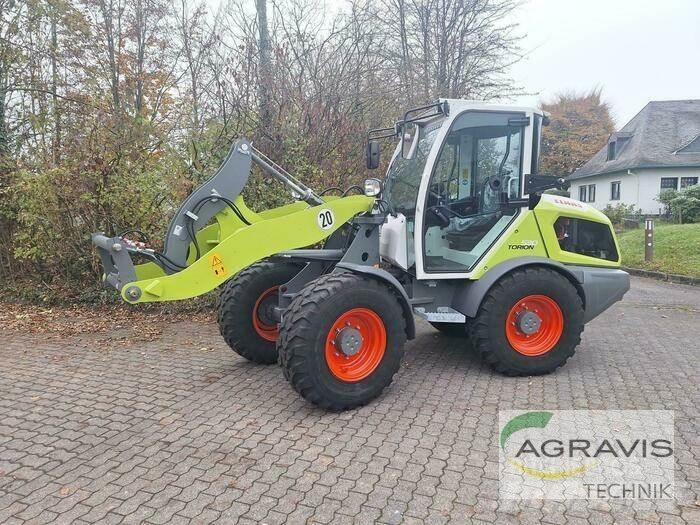 CLAAS TORION 530 Φορτωτές με λάστιχα (Τροχοφόροι)
