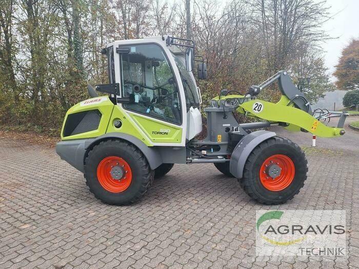CLAAS TORION 530 Φορτωτές με λάστιχα (Τροχοφόροι)