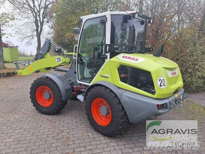 CLAAS TORION 530 Φορτωτές με λάστιχα (Τροχοφόροι)