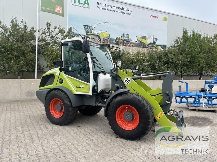 CLAAS TORION 530 Φορτωτές με λάστιχα (Τροχοφόροι)