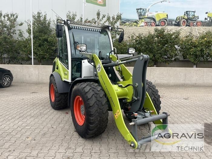 CLAAS TORION 530 Φορτωτές με λάστιχα (Τροχοφόροι)
