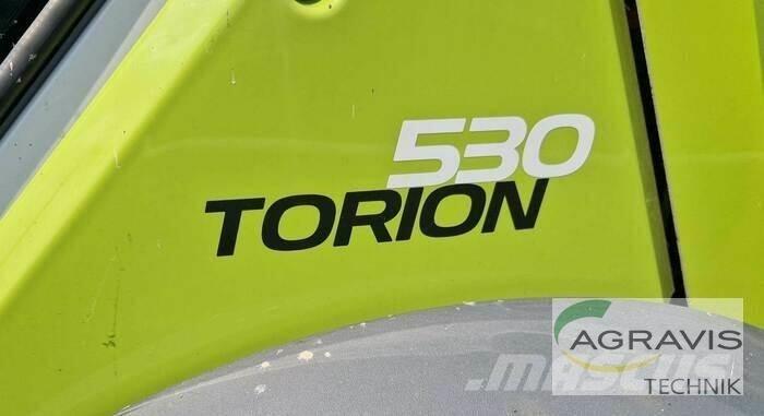 CLAAS TORION 530 Φορτωτές με λάστιχα (Τροχοφόροι)