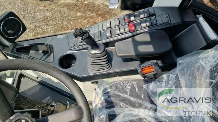 CLAAS TORION 530 Φορτωτές με λάστιχα (Τροχοφόροι)