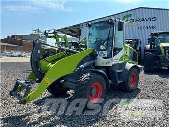 CLAAS TORION 644 SINUS Φορτωτές με λάστιχα (Τροχοφόροι)