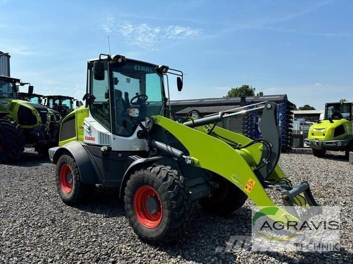 CLAAS TORION 644 SINUS Φορτωτές με λάστιχα (Τροχοφόροι)