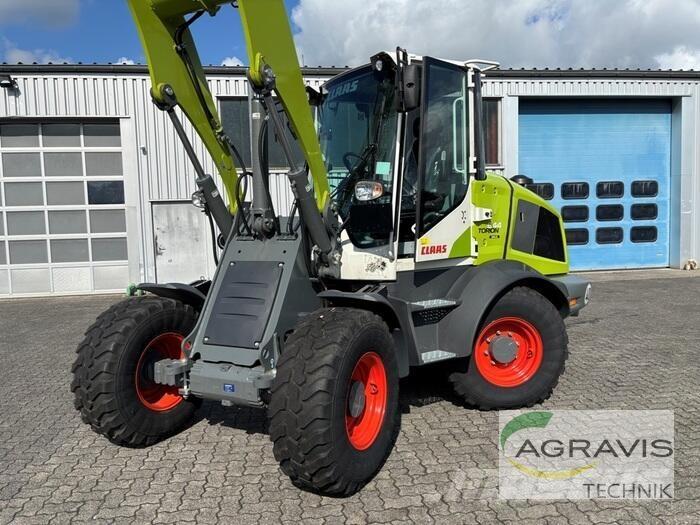 CLAAS TORION 644 SINUS Φορτωτές με λάστιχα (Τροχοφόροι)