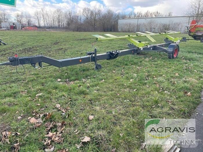 CLAAS TRANSPORTWAGEN Εξαρτήματα θεριζοαλωνιστικών μηχανών
