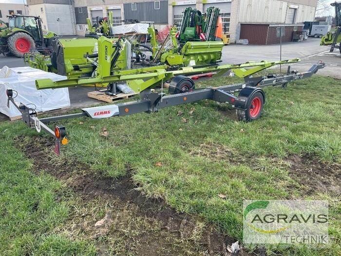 CLAAS TRANSPORTWAGEN Εξαρτήματα θεριζοαλωνιστικών μηχανών