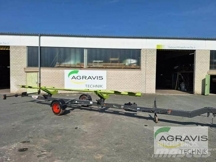 CLAAS TRANSPORTWAGEN Εξαρτήματα θεριζοαλωνιστικών μηχανών