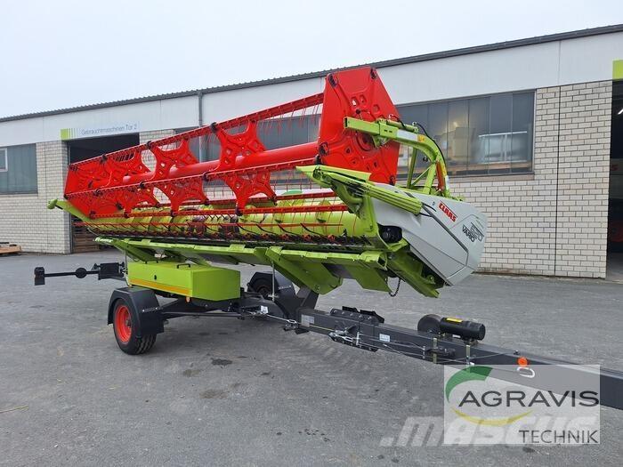 CLAAS TRION 540 Θεριζοαλωνιστικές μηχανές