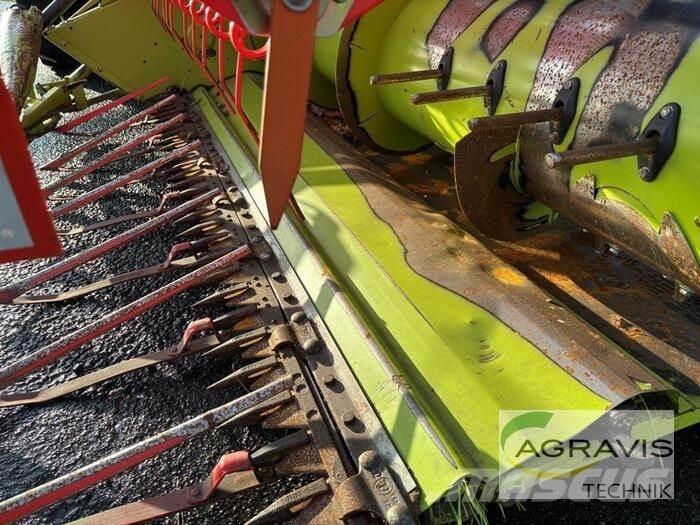 CLAAS TUCANO 420 Θεριζοαλωνιστικές μηχανές