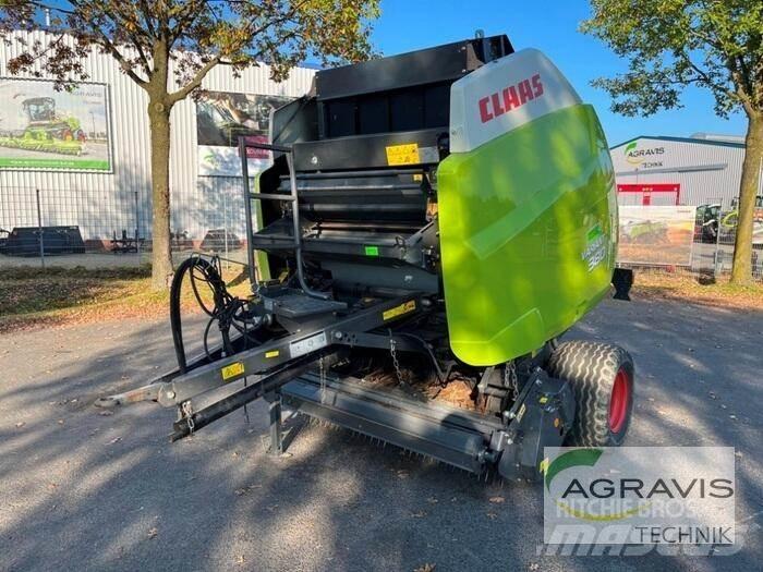 CLAAS VARIANT 380 RC Πρέσες κυλινδρικών δεμάτων