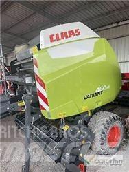 CLAAS Variant 460 RC Πρέσες κυλινδρικών δεμάτων