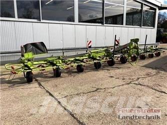 CLAAS VOLTO 1100 Τσουγκράνες και χορτοξηραντικές μηχανές