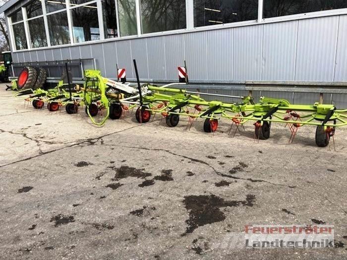 CLAAS VOLTO 1100 Τσουγκράνες και χορτοξηραντικές μηχανές